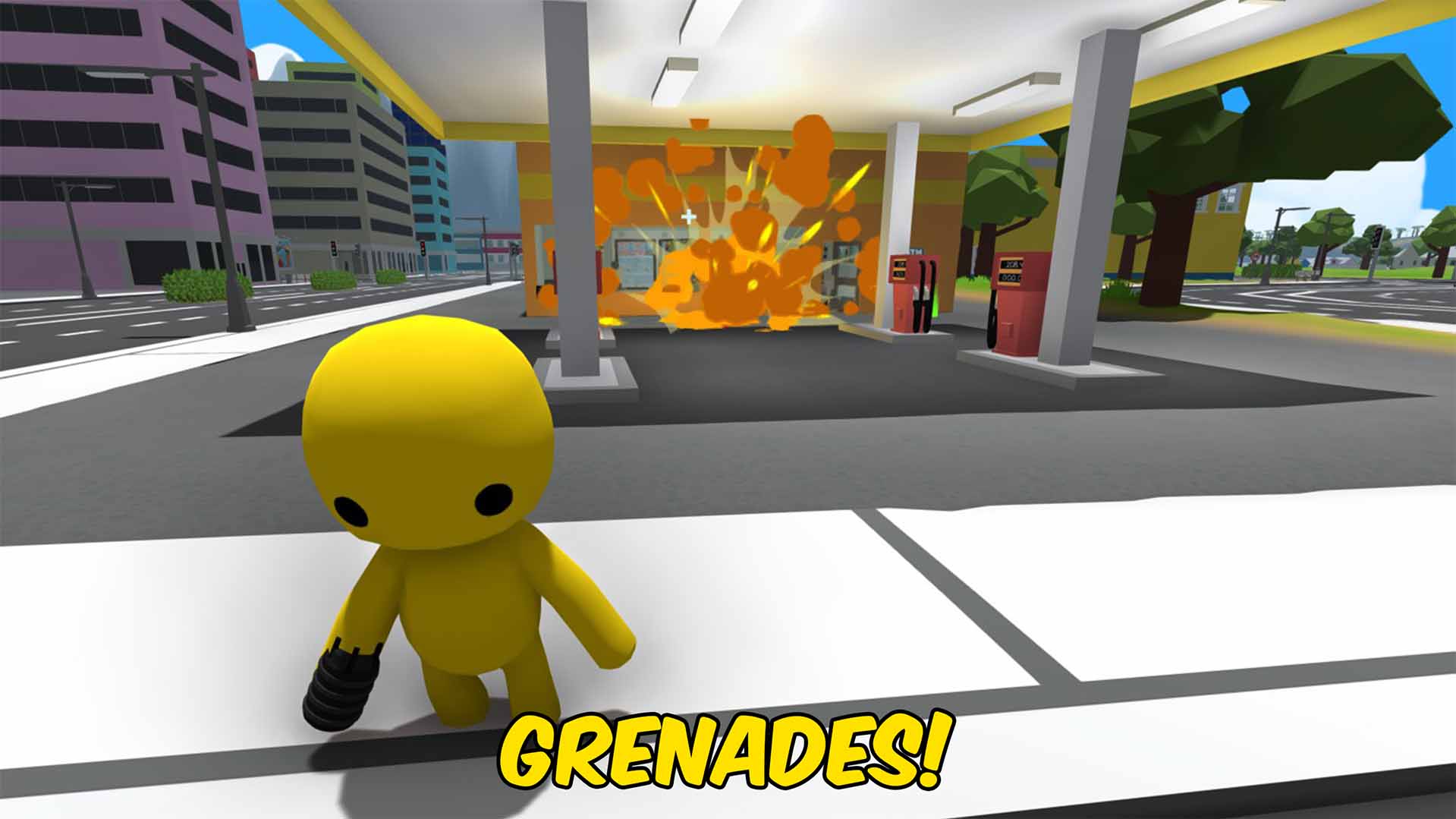 Grenade preview